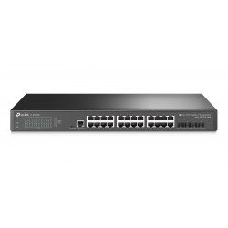 TPTLINK L2+ Managed Switch TL-SG3428X, 24-Port Gigabit, 4x SFP+, Ver.1.0