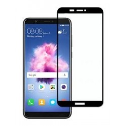 POWERTECH Tempered Glass 5D για Huawei Y5p, full glue, μαύρο