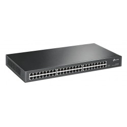 TPTLINK Rackmount Switch TL-SG1048, 48-Port Gigabit, Ver 6.0