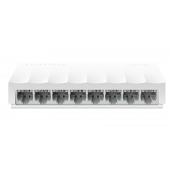 TPTLINK desktop switch LiteWave LS1008, 8-port 10/100Mbps, Ver 1.0