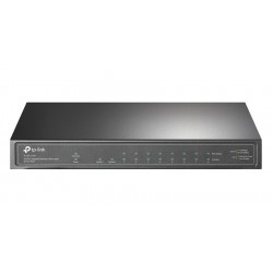 TPTLINK desktop switch TL-SG1210P, 10-Port Gigabit, 8x PoE+, Ver. 3.0