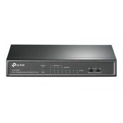TPTLINK desktop switch TL-SF1008LP, 8-Port 10/100Mbps, 4x PoE, Ver. 2.0