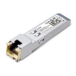 TPTLINK 1000BASE-T RJ45 SFP Module TL-SM331T, έως 100m, Ver. 1.0