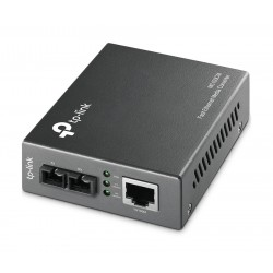 TPTLINK 10/100Mbps Multi-Mode Μedia Converter MC100CM, Ver. 5.0