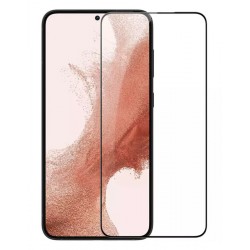 POPERTECH tempered glass 5D TGC-0629 για Samsung S23 Plus, fingerprint glue