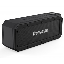 TRTNSMART φορητό ηχείο Element Force+ 40W, Bluetooth/NFC, 6600mAh, μαύρο