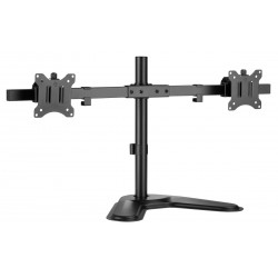 BRBTECK βάση γραφείου για 2x οθόνες LDT57-T02, 17-32", έως 9kg