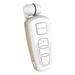 FIRO bluetooth earphone H103, Bluetooth 4.2, λευκό