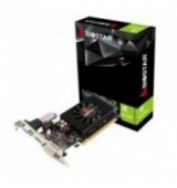 BIOSTAR VGA NVIDIA GeForce GT710 VN7103THX6 LP, DDR3 2GB, 64bit