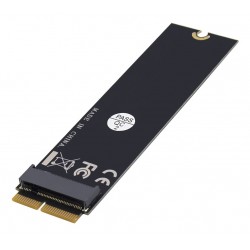 POPERTECH κάρτα επέκτασης MacBook σε M.2 M Key NGFF ST5103