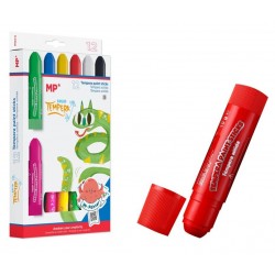 MPMτέμπερες ζωγραφικής σε στικ PP204-12, 12τμχ