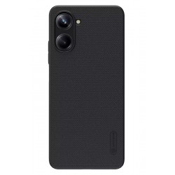 NINLKIN θήκη Super Frosted Shield για Realme 10 Pro 5G, μαύρη