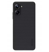 NINLKIN &theta;ή&kappa;&eta; Super Frosted Shield &gamma;&iota;&alpha; Realme 10 Pro 5G, &mu;&alpha;ύ&rho;&eta;