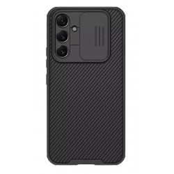 NINLKIN θήκη CamShield Pro για Samsung Galaxy A54 5G, μαύρη