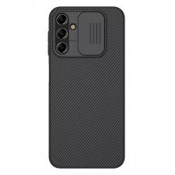 NINLKIN θήκη CamShield για Samsung Galaxy A14 5G, μαύρη