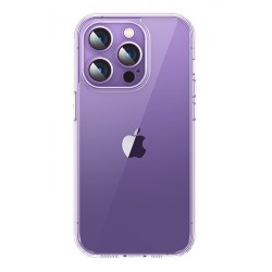 USUMS θήκη Crystal για iPhone 14 Pro, διάφανη