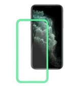 POWERTECH Tempered Glass 5D, φωσφοριζέ, full glue, για iPhone 8 Plus