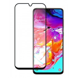 POPERTECH tempered glass 5D TGC-0634 για Samsung A14 5G, full glue