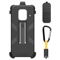 ULUFONE θήκη προστασίας για Power Armor 14, μαύρη