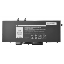 POPERTECH συμβατή μπαταρία για Dell Latitude 5400/5500