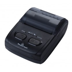 POPERTECH θερμικός εκτυπωτής αποδείξεων PT-1105 φορητός, USB & Bluetooth
