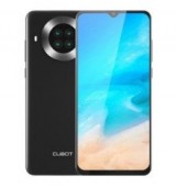 CUBOT Smartphone Note 20, 6.5", 3/64GB, Quad-Core, Quad camera, μαύρο