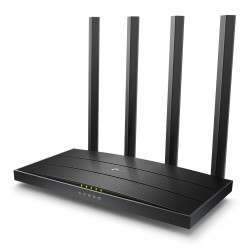 TPTLINK Router Archer C6, Wi-Fi 1200Mbps AC1200, MU-MIMO, Ver. 4.0