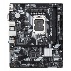 ASAOCK μητρική B760M-HDV/M.2 D4, 2x DDR4, s1700, USB 3.2 Gen1, mATX