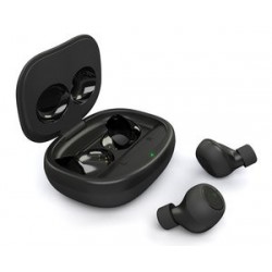 HIFUTURE earphones AirBuds Pro, true wireless, με θήκη φόρτισης, μαύρα
