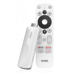 MEMOOL TV Stick KD5, Google & Netflix certificate, FHD, WiFi, Android 11