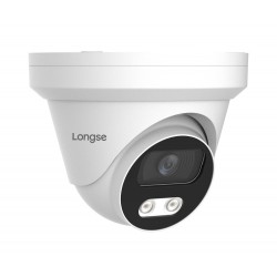 LOLGSE IP κάμερα CMSCKL800, 2.8mm, 8MP, 1/2.8" Sony, αδιάβροχη IP67, PoE