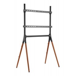 BRBTECK βάση τηλεόρασης δαπέδου FS12-46F-01, 49-70", έως 40kg