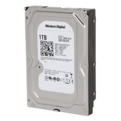 WD Blue Σκληρός δίσκος WD10EZEX 1TB, 3.5", 64MB, 7200RPM, Sata3 6Gb/s