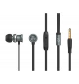 CECEBRAT earphones &mu;&epsilon; &mu;&iota;&kappa;&rho;ό&phi;&omega;&nu;&omicron; D7, 3.5mm &sigma;ύ&nu;&delta;&epsilon;&sigma;&eta;, &Phi;10mm, 1.2m, &mu;&alpha;ύ&rho;&alpha;