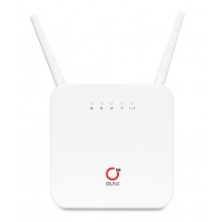 OLOX router AX6 Pro, 4G LTE, WiFi 300Mbps, 4000mAh