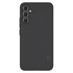 NINLKIN θήκη Super Frosted Shield για Samsung Galaxy A34 5G, μαύρη