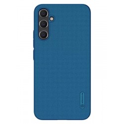 NINLKIN θήκη Super Frosted Shield για Samsung Galaxy A34 5G, μπλε