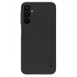 NINLKIN θήκη Super Frosted Shield για Samsung Galaxy A24 4G, μαύρη