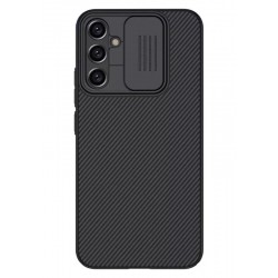 NINLKIN θήκη CamShield για Samsung Galaxy A34 5G, μαύρη