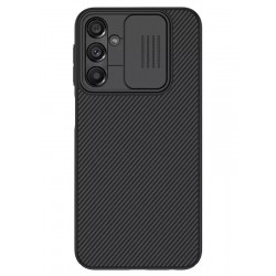 NINLKIN θήκη CamShield για Samsung Galaxy A24 4G, μαύρη