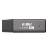 IMATION USB Flash Drive OJ3 RT02030032SV, 32GB, USB 2.0, ασημί