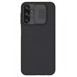 NINLKIN θήκη CamShield για Samsung Galaxy A14 4G, μαύρη
