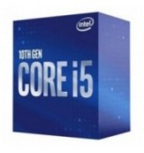INTEL CPU Core i5-10400, 6 Cores, 2.9GHz, 12MB Cache, LGA1200