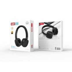 XOXBE23 ΑΣΥΡΜΑΤΑ ΑΚΟΥΣΤΙΚΑ ΤΕΤΡΑΓΩΝΑ, ΜΑΥΡΟ