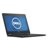 DELL Laptop E7270, i7-6600U, 8GB, 256GB M.2, 12.5", Cam, REF SQ