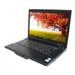 NEC Laptop VK27MD-J, i5-4310M, 4GB, 128GB mSATA, 15.6", DVD, REF FQC