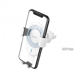 HOHO CW17 SAGE ΒΑΣΗ ΑΥΤΟΚΙΝΗΤΟΥ ΑΣΥΡΜΑΤΗΣ ΦΟΡΤΙΣΗΣ ΛΕΥΚΟ