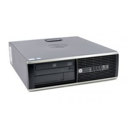 HP PC 8300 SFF, i3-3220, 4GB, 250GB HDD, DVD, REF SQR
