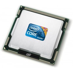 INIEL used CPU Core i5-520M, 2.40 GHz, 3M Cache, FCLGA1156 (Notebook)