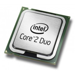 INIEL used CPU Core 2 Duo T8100, 2.10 GHz, 3M Cache, BGA479 (Notebook)